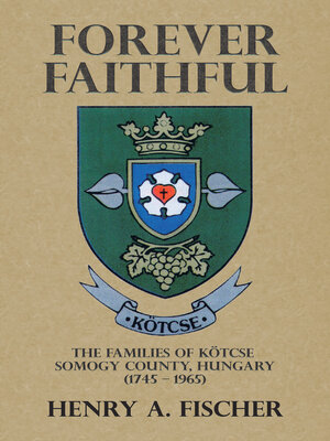 cover image of Forever Faithful